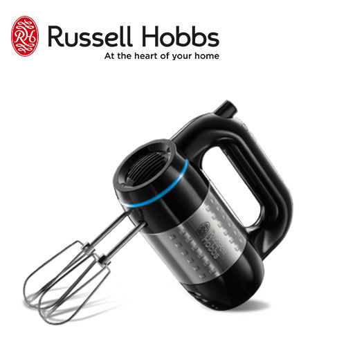 Russell Hobbs 英國羅素 炫彩手持式攪拌機20200TW