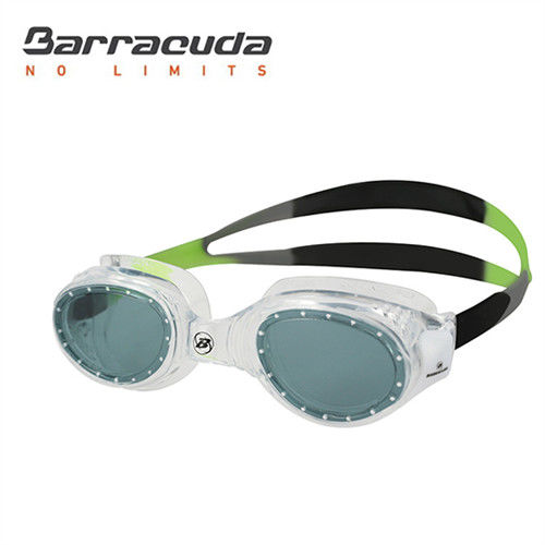 美國巴洛酷達Barracuda成人運動型抗UV防霧泳鏡 REVIVE #8320