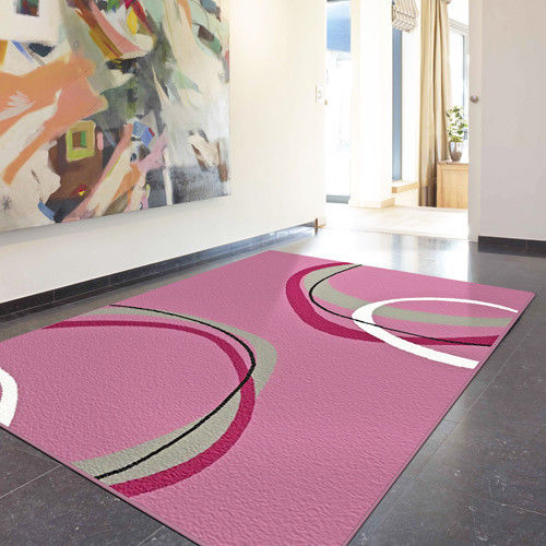 范登伯格 曼登炫麗色彩仿羊毛地毯-羅緞-160x235cm
