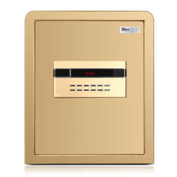 聚富商務型保險箱(45BQ)金庫/防盜/電子式密碼鎖/保險櫃