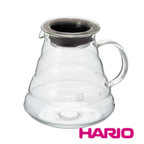 【HARIO】V60雲朵80咖啡壺800ml /XGS-80TB