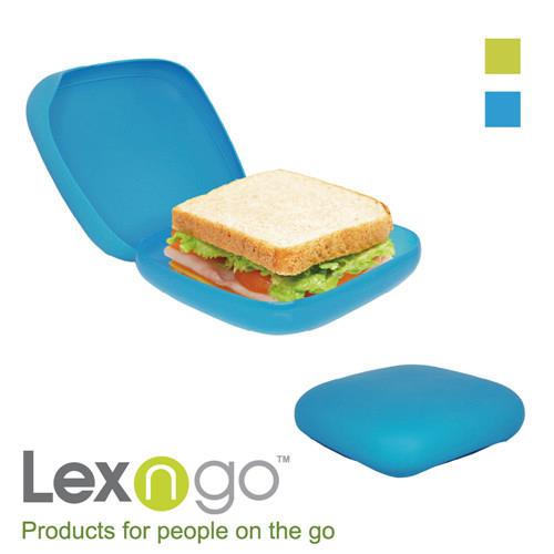 Lexngo可折疊三明治盒.