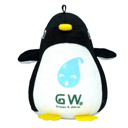 GW水玻璃 環保除溼企鵝6入D-250
