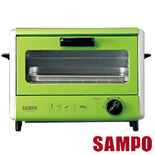 SAMPO聲寶 6公升雙層電烤箱KZ-PH06
