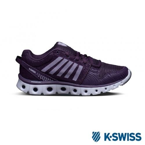  K-Swiss X Lite ST CMF全方位運動鞋-女-紫