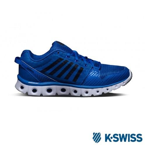  K-Swiss X Lite ST CMF超輕量訓練鞋-男-藍/黑