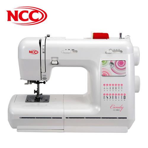 NCC 甜心電子型縫紉機 CC-8803