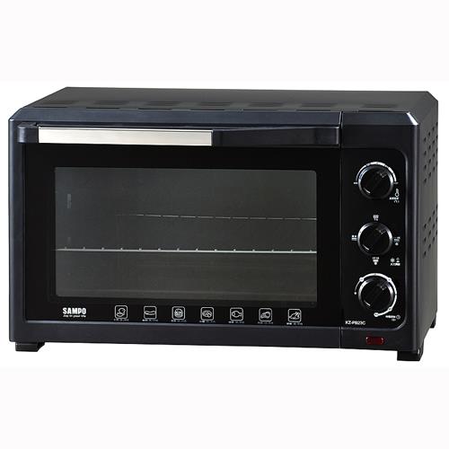 【聲寶】23L電烤箱 KZ-PB23C