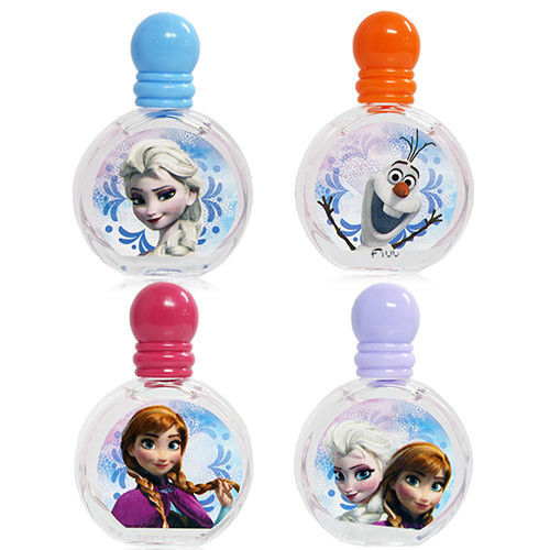 【Disney】Frozen 冰雪奇緣 小香(7ml)(共四款 隨機出貨不挑款)