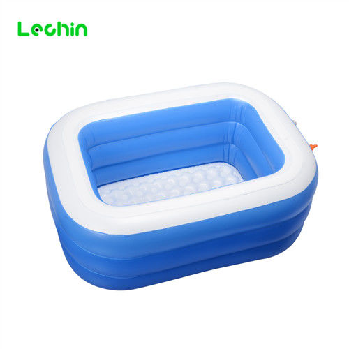 【Lechin】噴水SPA兒童泳池/戲水池