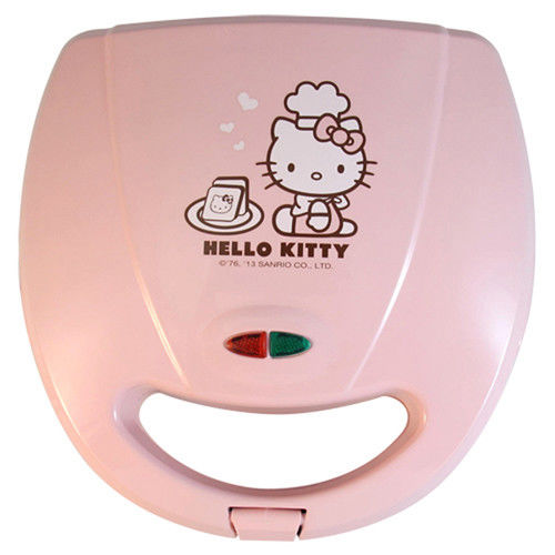 Hello Kitty三明治機OT-528K