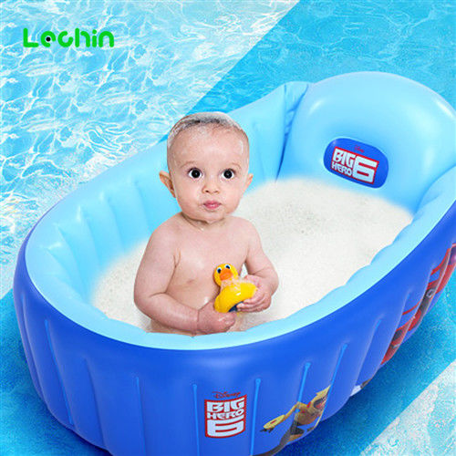 【Lechin】異能戰隊兒童浴盆/澡盆