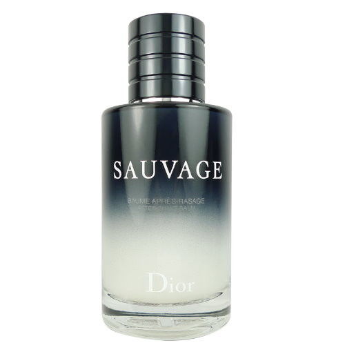 《Christian Dior 迪奧》SAUVAGE 曠野之心 男性鬍後霜100ml (白盒)