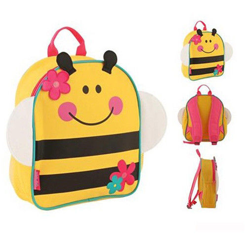 【Stephen Joseph】童趣造型背包-蜜蜂