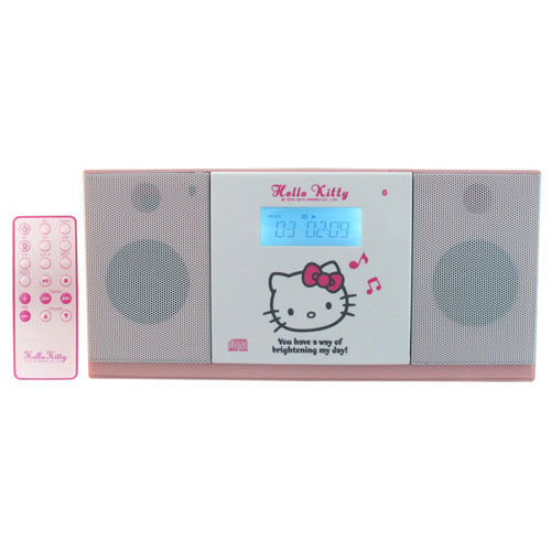 Hello Kitty藍芽音響OT-736