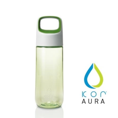 【美國KORwater】KOR Aura輕巧水瓶-樂活綠/500ml