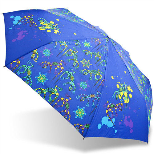 rainstory雨傘-非洲靈魂抗UV雙人省力自動傘