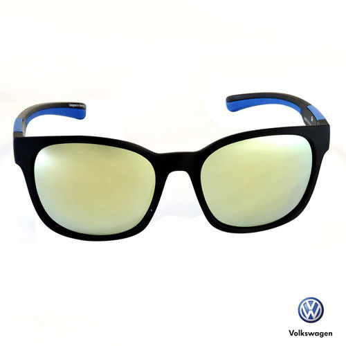 【Volkswagen】福斯太陽眼鏡-百搭綠VWS007-CO1