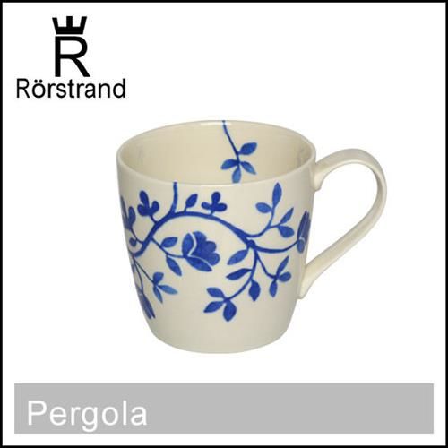 瑞典皇室御用 RORSTRAND (PERGOLA藤蔓系列) 300ML 馬克杯