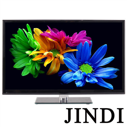 JINDI 60吋FHD LED多媒體HDMI液晶顯示器+數位視訊盒(JD-60B11)