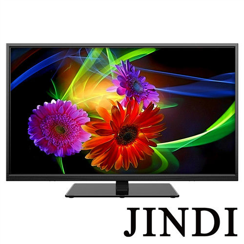 JINDI 50吋數位多媒體HDMI液晶顯示器+數位視訊盒(JD-50A11)