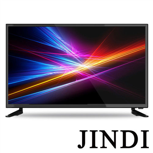 JINDI 32吋數位多媒體HDMI液晶顯示器+類比視訊盒(KD-32B11)