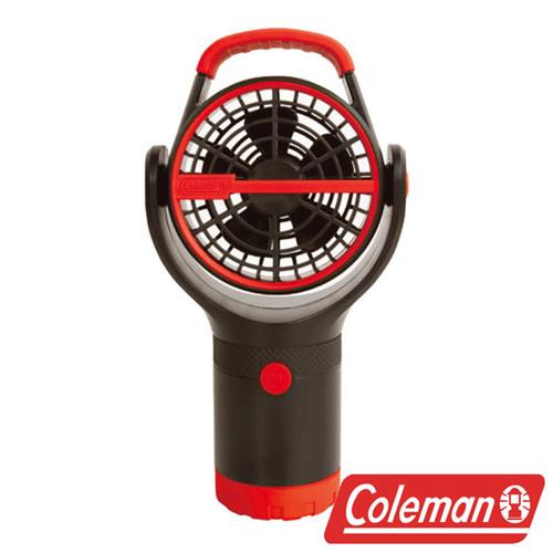 Coleman BATTERYLOCK 杯架風扇/紅 電風扇 迷你風扇 小吊扇 CM-27315