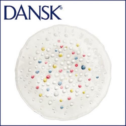DANSK BUBBLE 系列 24CM 晚餐盤/ 水果盤