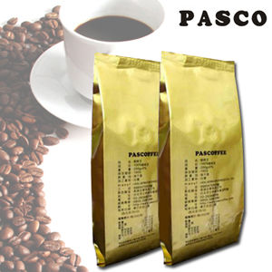 【PASCO】義式經典咖啡豆200g(2包)
