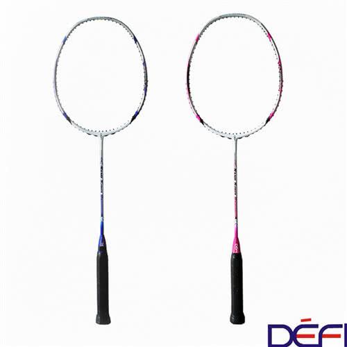 【DEFI】NA-788 專業比賽級羽球拍(俏麗粉/藍)