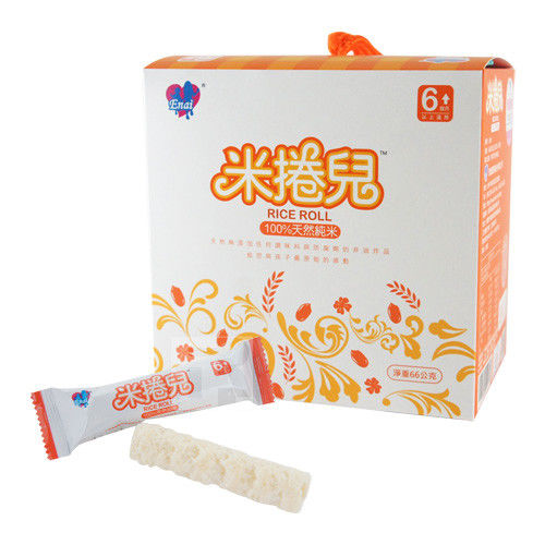 任-Enai米捲兒-純天然嬰兒米餅(20枚/盒)