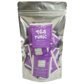 Tea Tonic澳洲花草茶 東方茉荔綠茶茶包組20袋(低咖啡因)