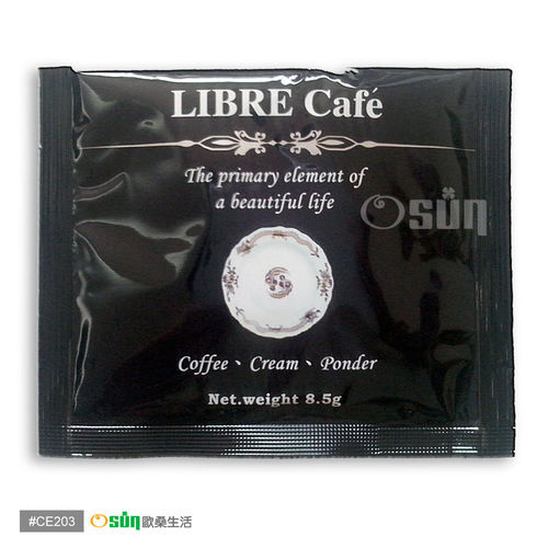 【Osun】LIBRE荷蘭原裝進口即溶咖啡20入