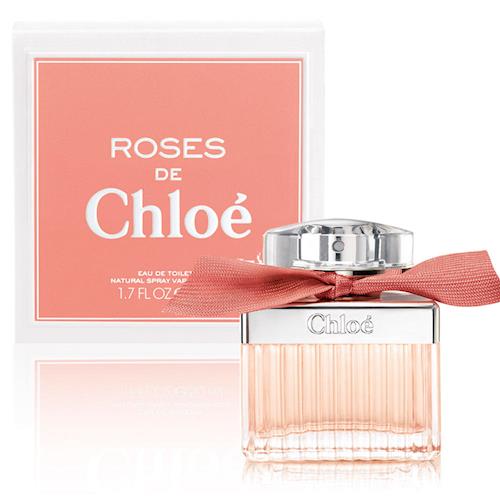 Chloe Roses 玫瑰女性淡香水 50ml