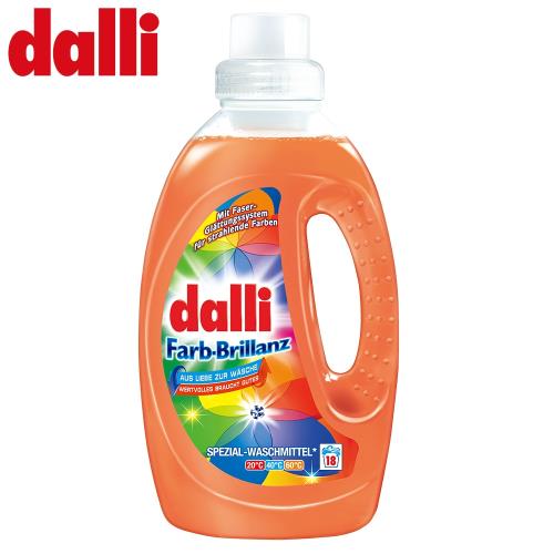 德國達麗Dalli 艷色洗衣精(1.35L/瓶)
