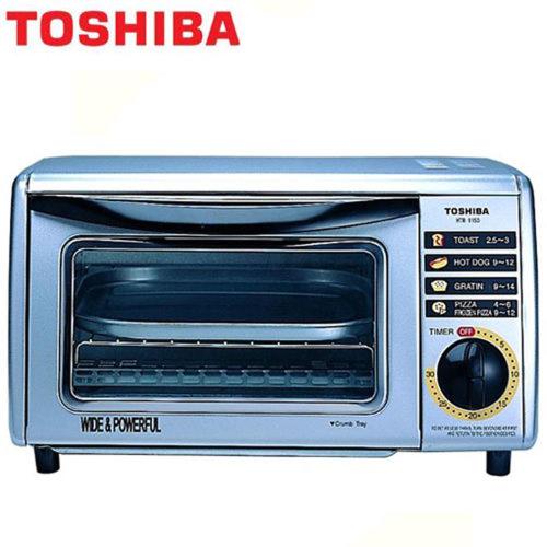 TOSHIBA東芝 9公升電烤箱(HTR-1150GN)