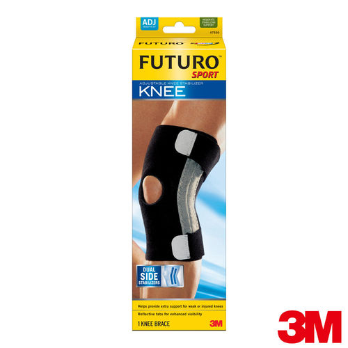 【3M】 FUTURO 護膝 (可調式穩定型)