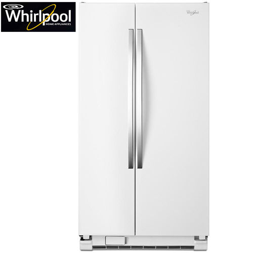 【Whirlpool惠而浦】640L對開門冰箱 WRS322FNAH