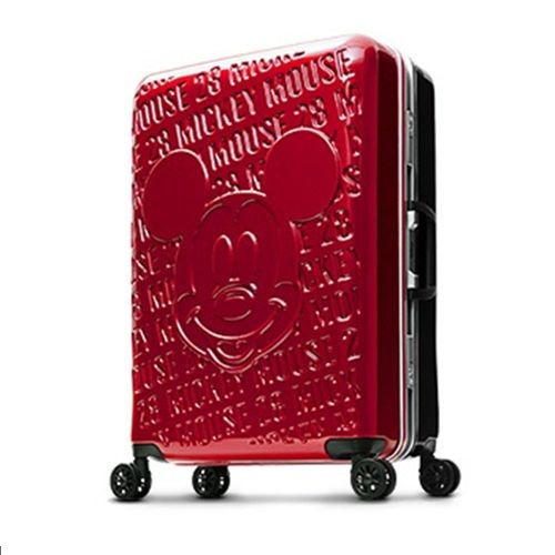 Deseno Disney 迪士尼 米奇 1928復古浮雕 多色 鋁框 28 吋行李箱 旅行箱 DL8655