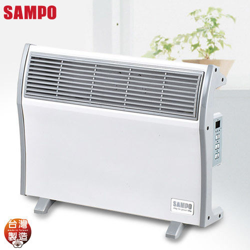 【SAMPO聲寶】浴室臥房兩用電暖器 HX-FJ10R 