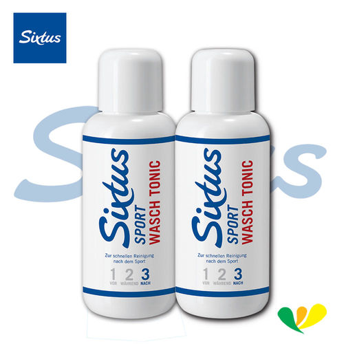 德國Sixtus喜適 精油清潔調理水 SXB265P2(100ml)(運動後使用)2瓶裝