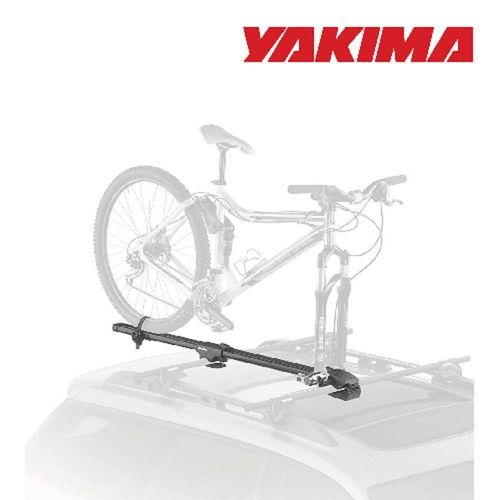 【YAKIMA】FORKLIFT 前叉固定型腳踏車車頂攜車架 _送專業安裝 露營推薦 郊遊野餐 自行車