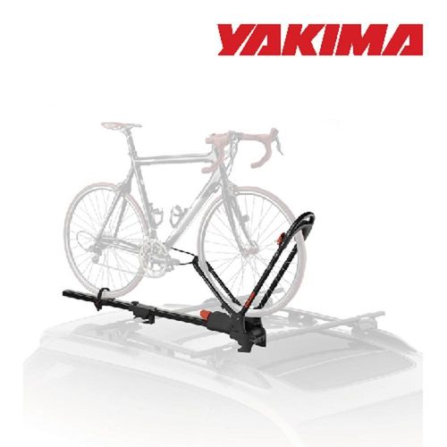 【YAKIMA】FRONTLOADER 前輪固定型腳踏車車頂攜車架_送專業安裝 露營推薦 郊遊野餐 自行車