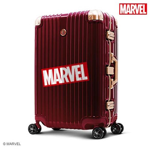 Deseno Marvel 漫威復仇者 鏡面 PC 29吋 細鋁框箱 行李箱 旅行箱 鋼鐵人  DL2413