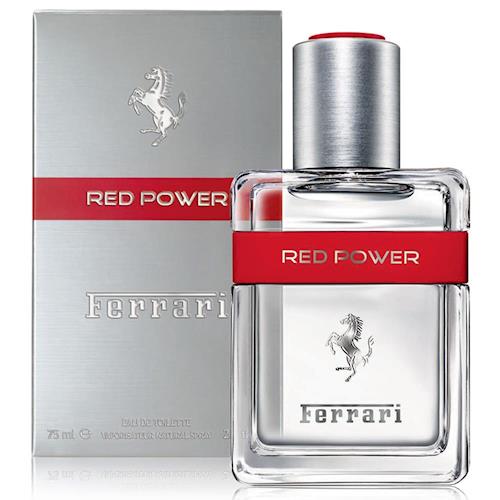 (即期品)Ferrari法拉利 熱力男性淡香水(75ml)