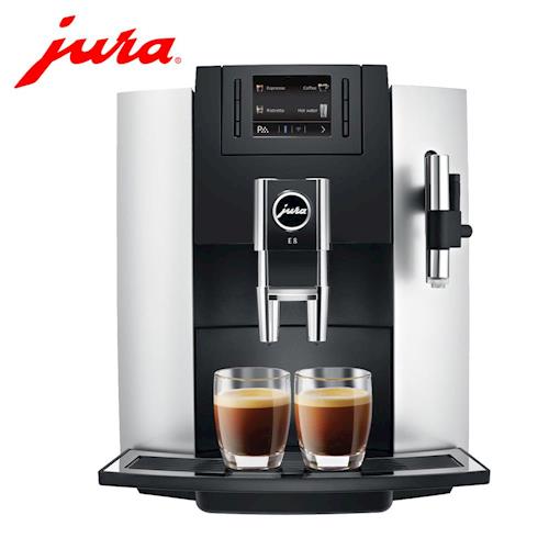 Jura 家用系列 E8全自動咖啡機