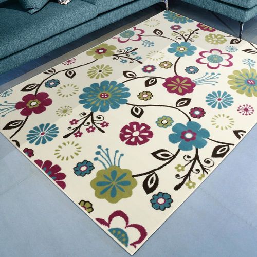 【Ambience】比利時Shiraz 現代地毯--炫彩  (160x230cm)