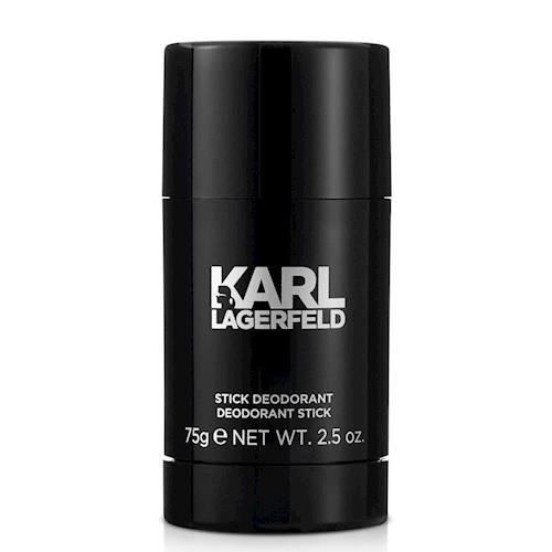 Karl Lagerfeld卡爾·拉格斐 卡爾同名時尚男性體香膏(75g)