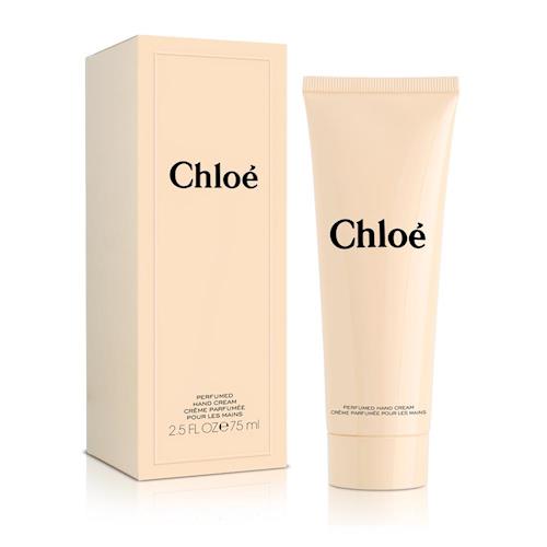 Chloe 同名女性淡香精限量版香氛護手霜(75ml)