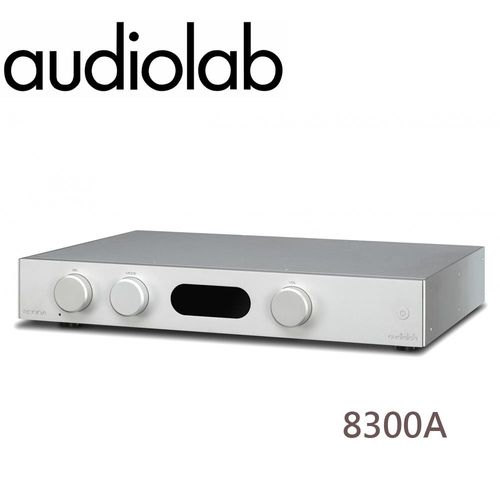 Audiolab 8300A - 綜合擴大機 (兼容前、後級模式)
